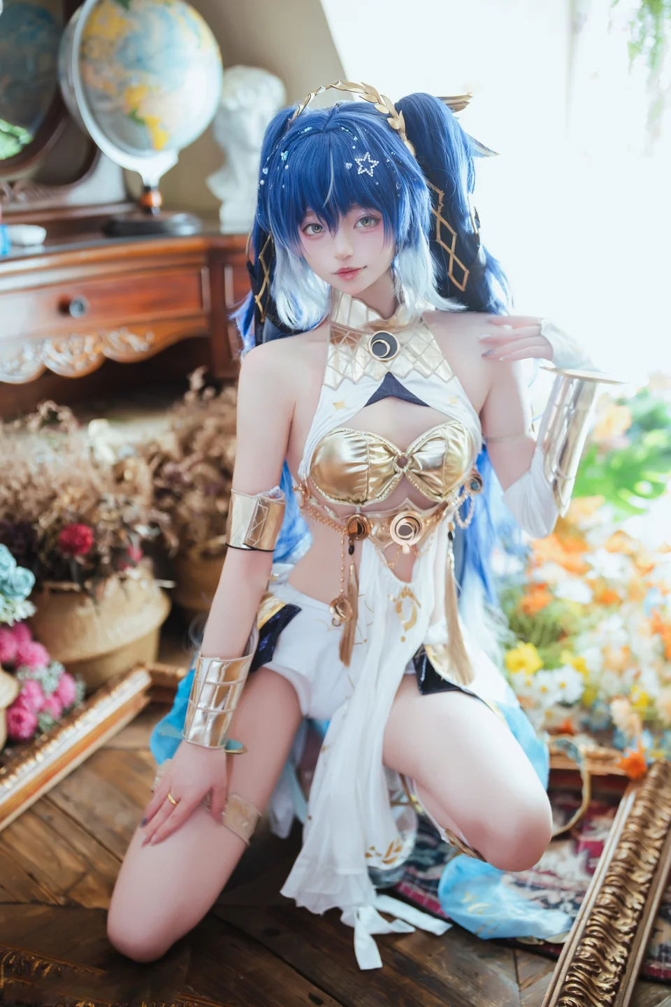 爱莉 - No.001 鸣潮·尤诺 [29P-230MB] tg@simisebaisi 【丝足阁】006.webp